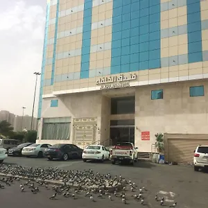 فندق كونكريت المشاعر فندق