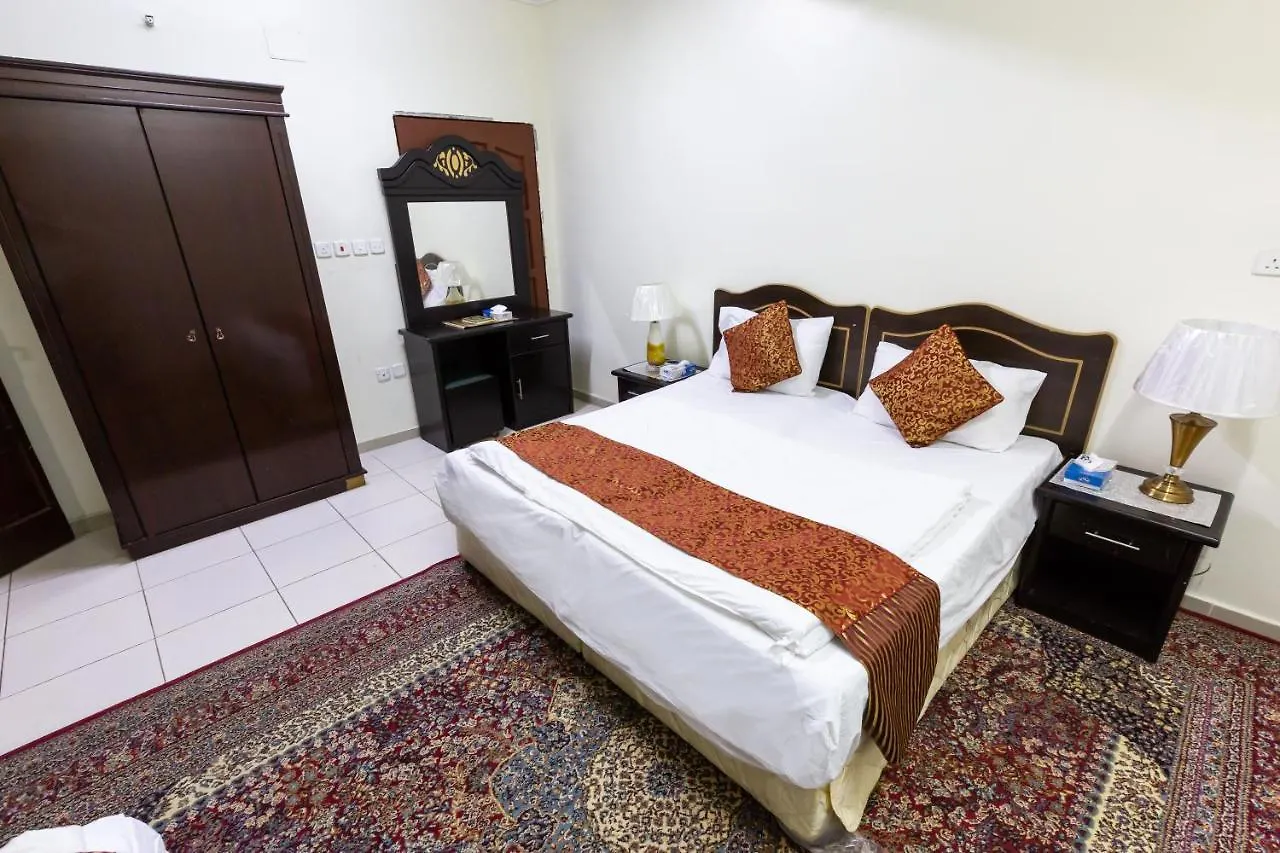 Al Eairy Apartments - Makkah 4 Mecca 2*,