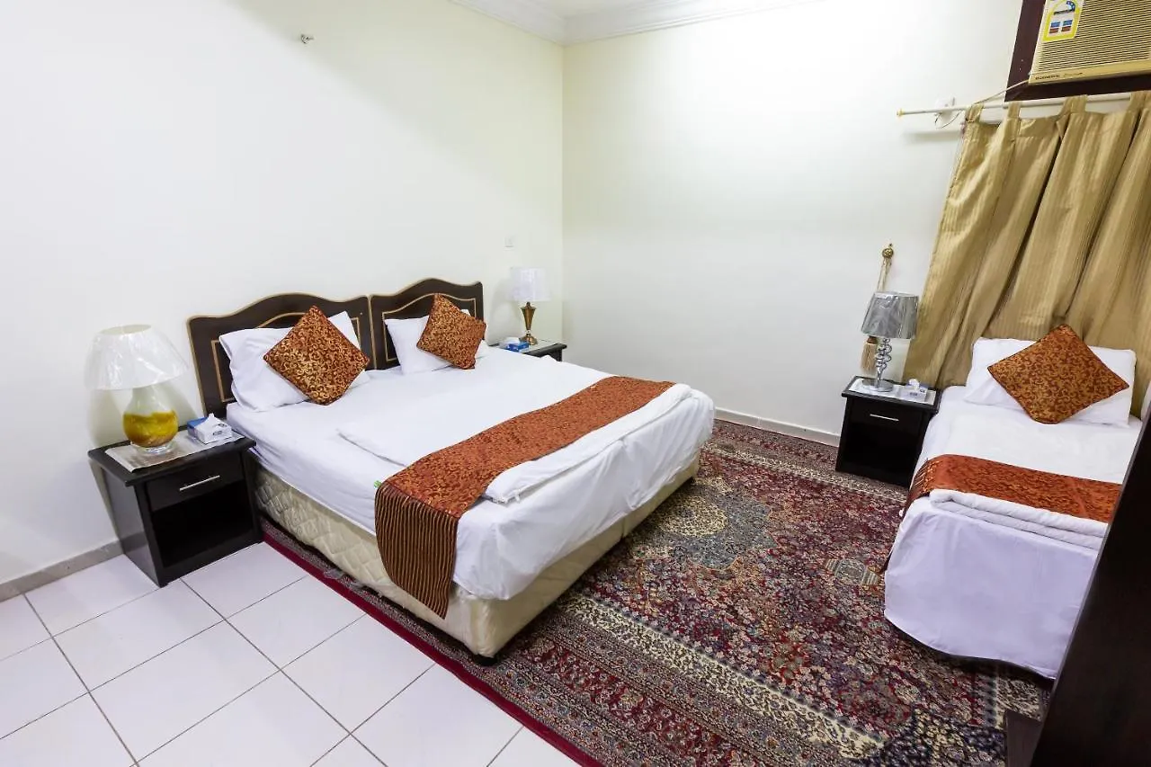 Al Eairy Apartments - Makkah 4 Mecca 2*,