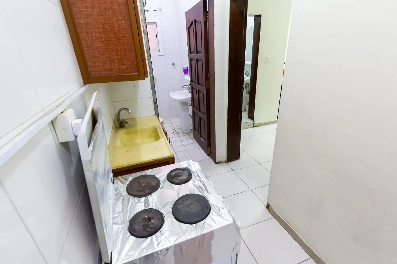 Aparthotel Al Eairy Apartments - Makkah 4 Mecca