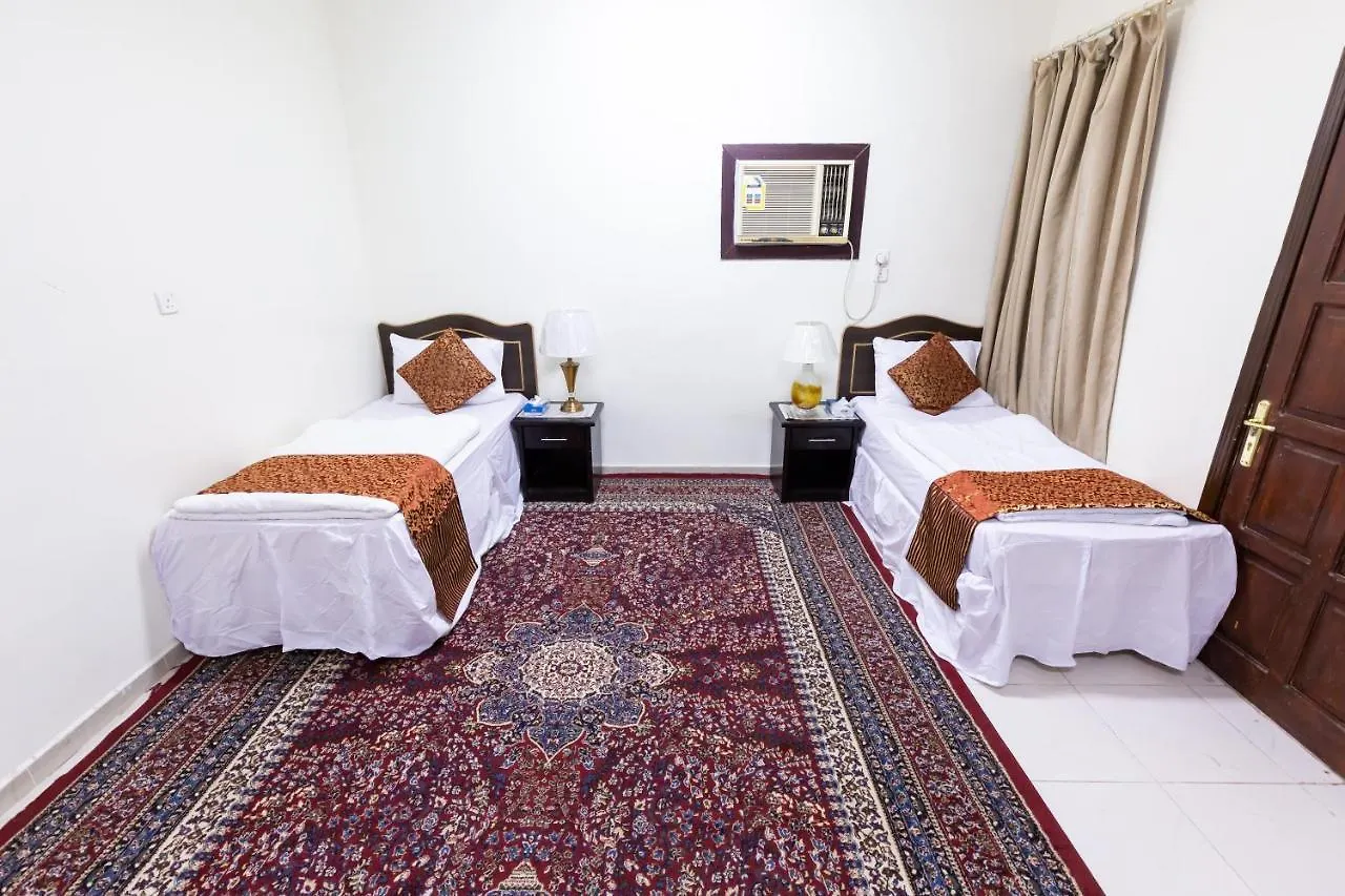 Aparthotel Al Eairy Apartments - Makkah 4 Mecca