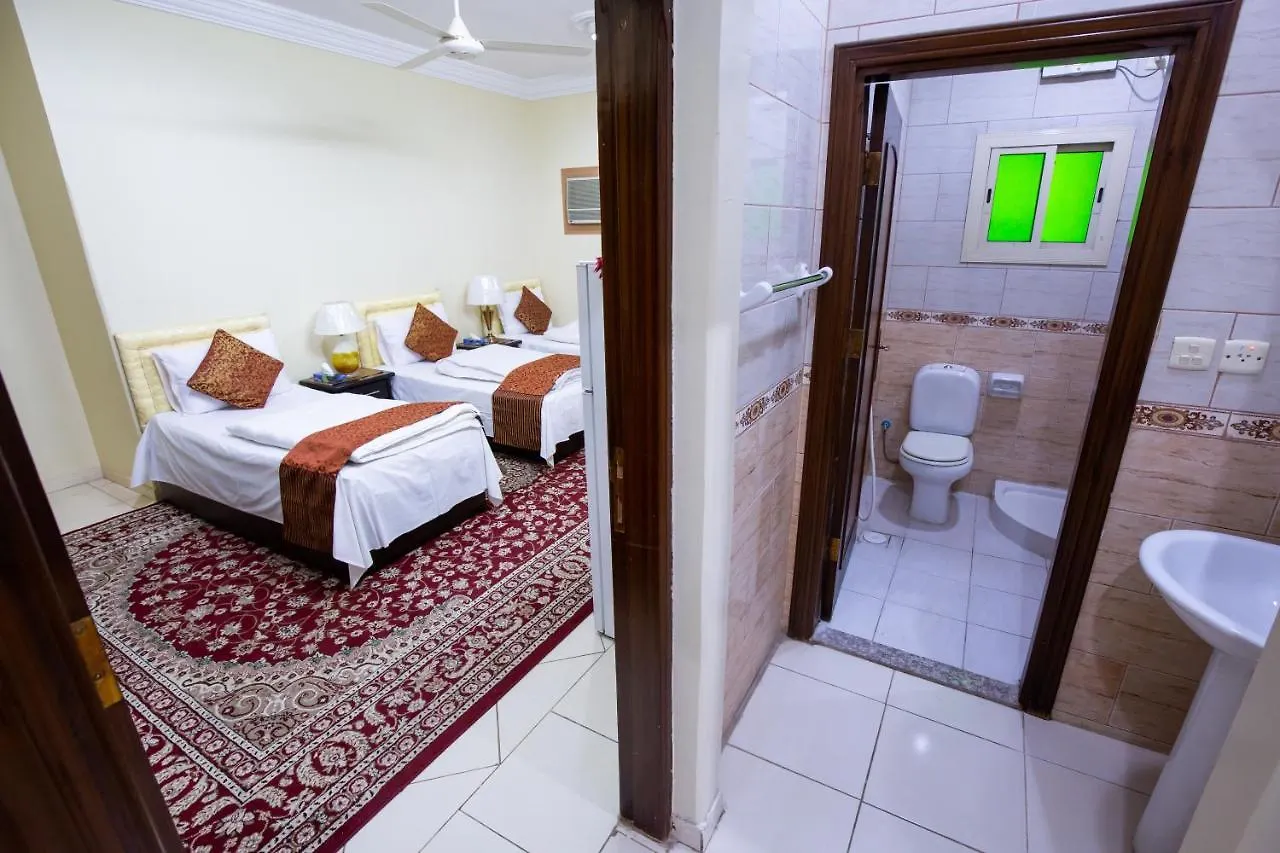 Al Eairy Apartments - Makkah 4 Mecca