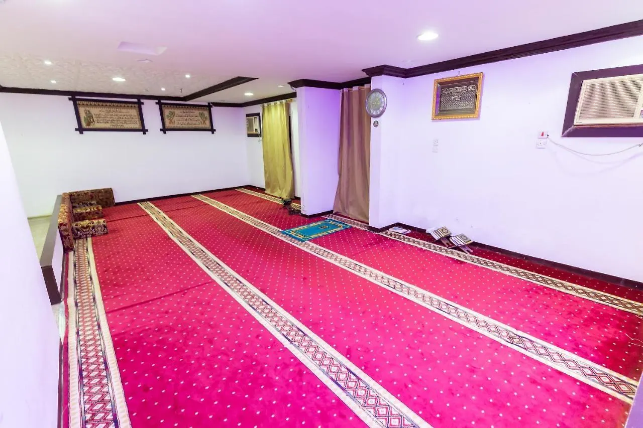 ** Apart Otel Al Eairy Apartments - Makkah 4 Mekke Suudi Arabistan
