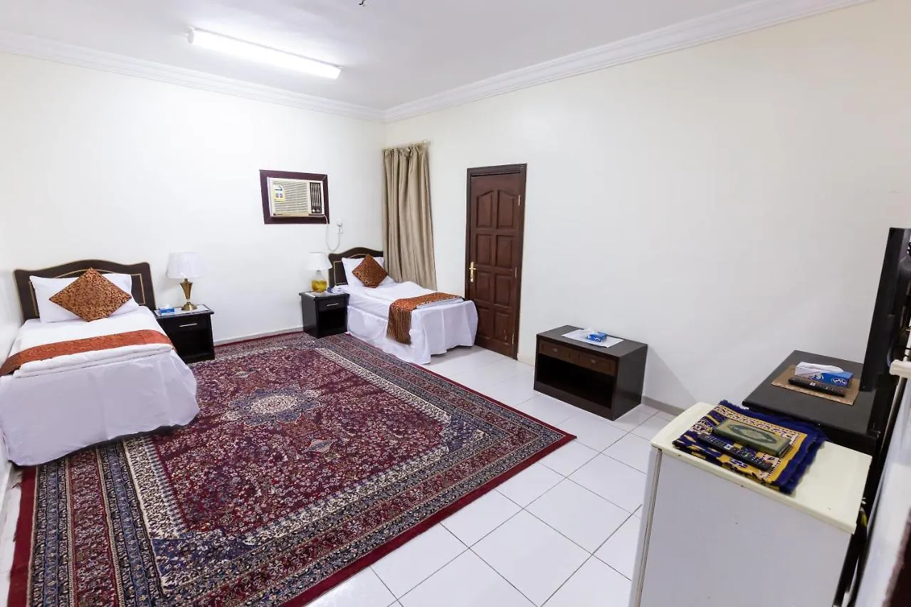 Apart Otel Al Eairy Apartments - Makkah 4 Mekke
