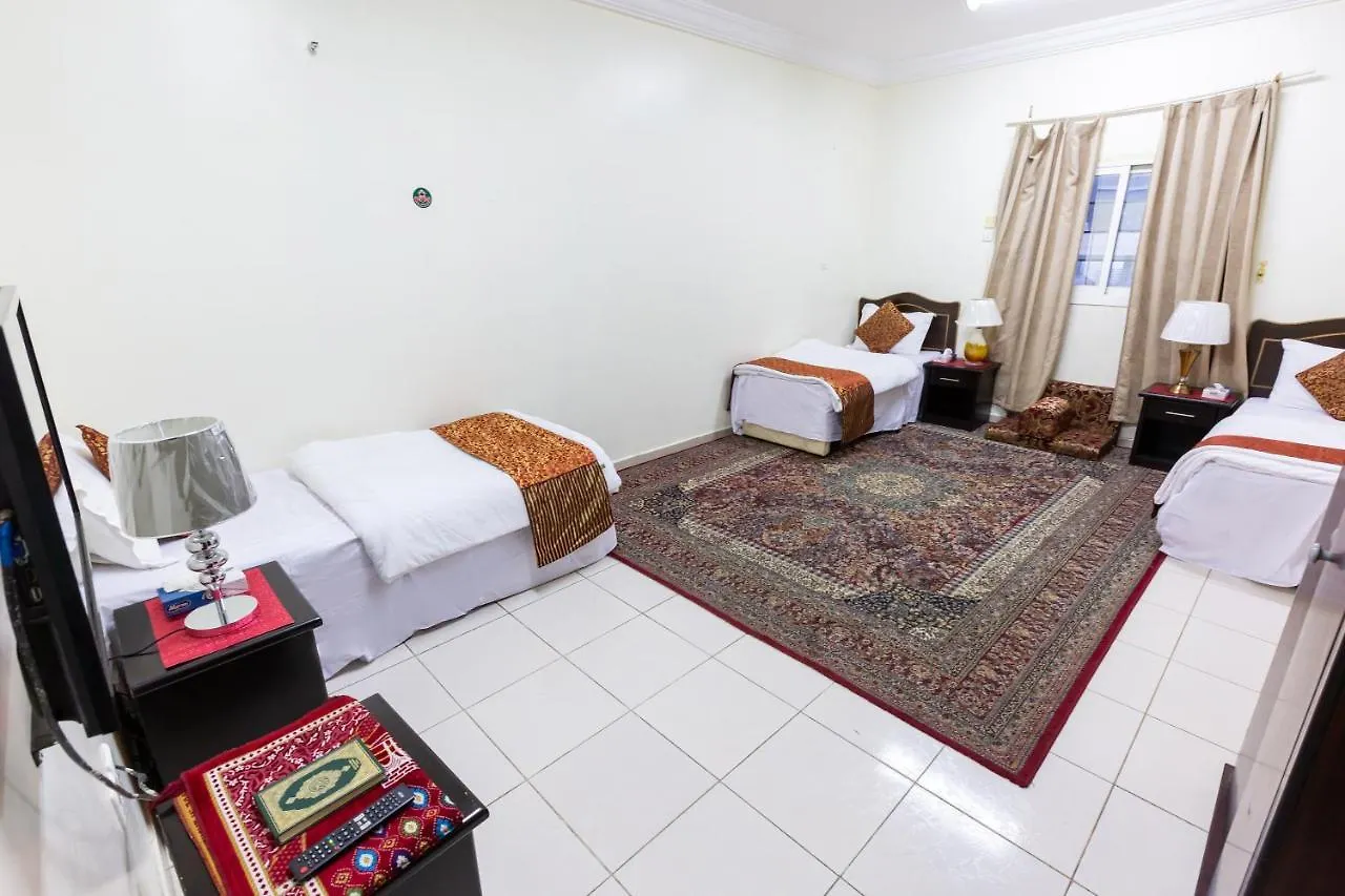 Al Eairy Apartments - Makkah 4 Mekke Suudi Arabistan
