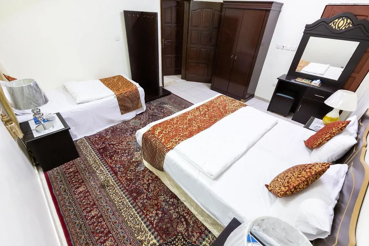 Apart Otel Al Eairy Apartments - Makkah 4 Mekke