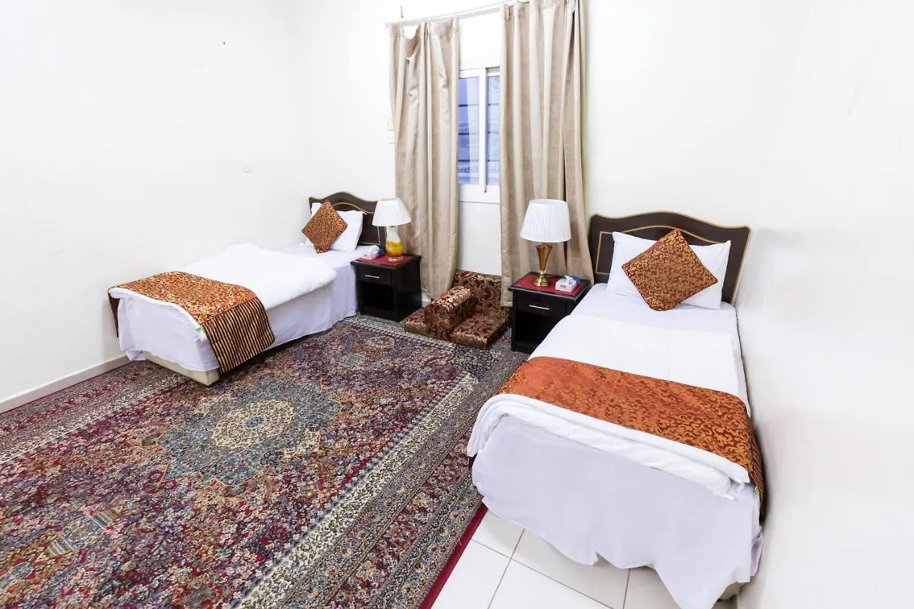 Al Eairy Apartments - Makkah 4 Mekke Apart Otel