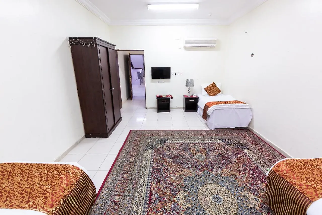 ** Apart Otel Al Eairy Apartments - Makkah 4 Mekke Suudi Arabistan