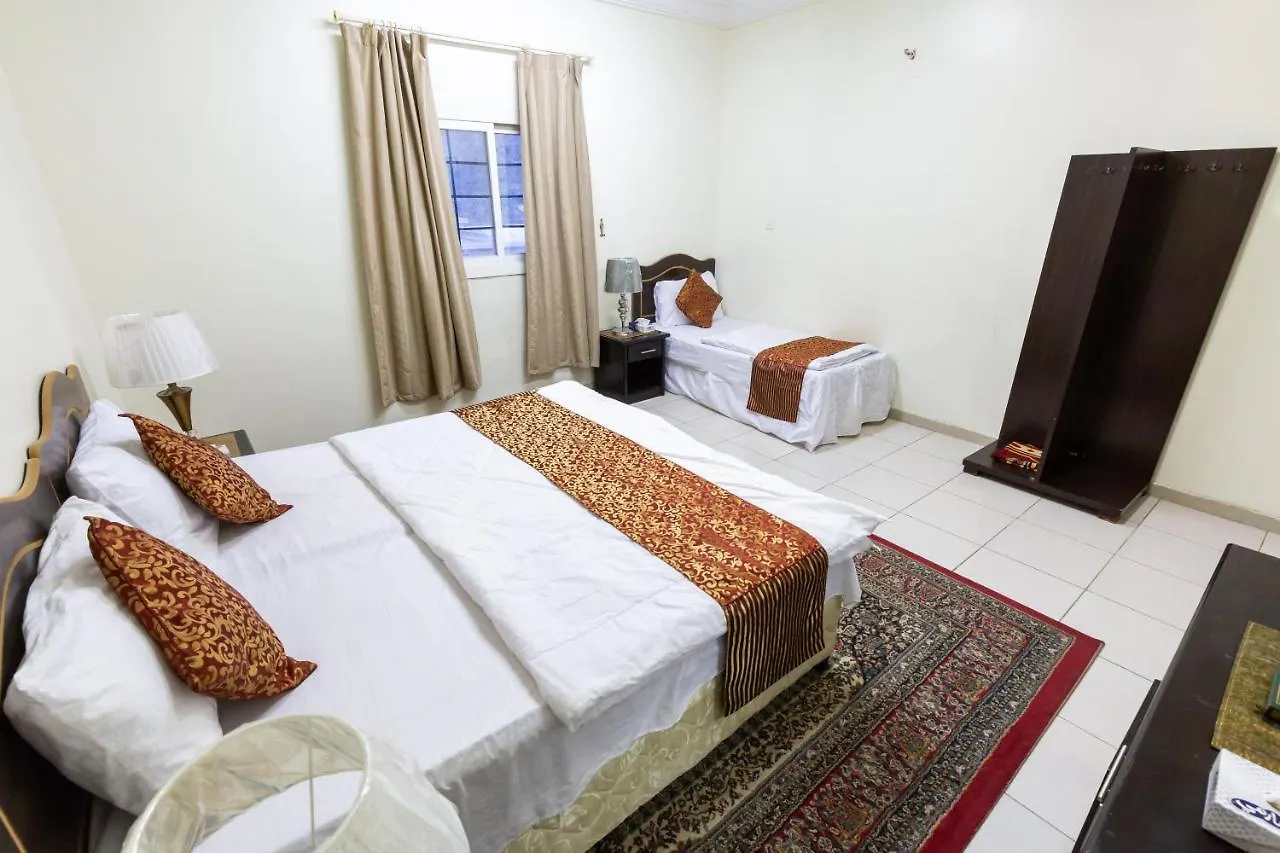 Al Eairy Apartments - Makkah 4 Mekke Suudi Arabistan