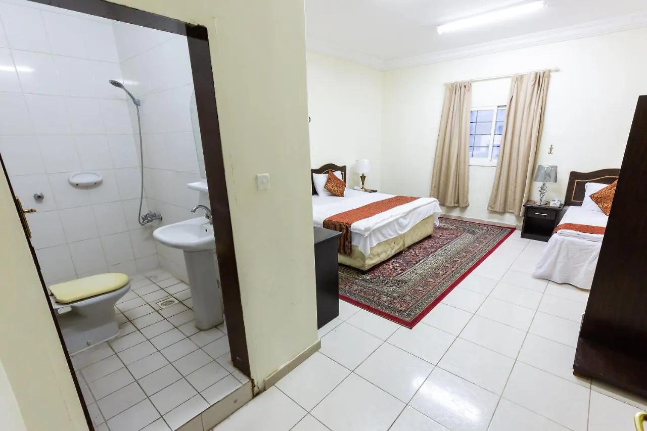 Al Eairy Apartments - Makkah 4 Mekke Suudi Arabistan