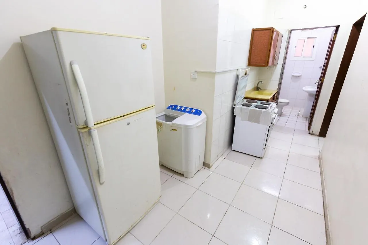 Al Eairy Apartments - Makkah 4 Mekke Apart Otel