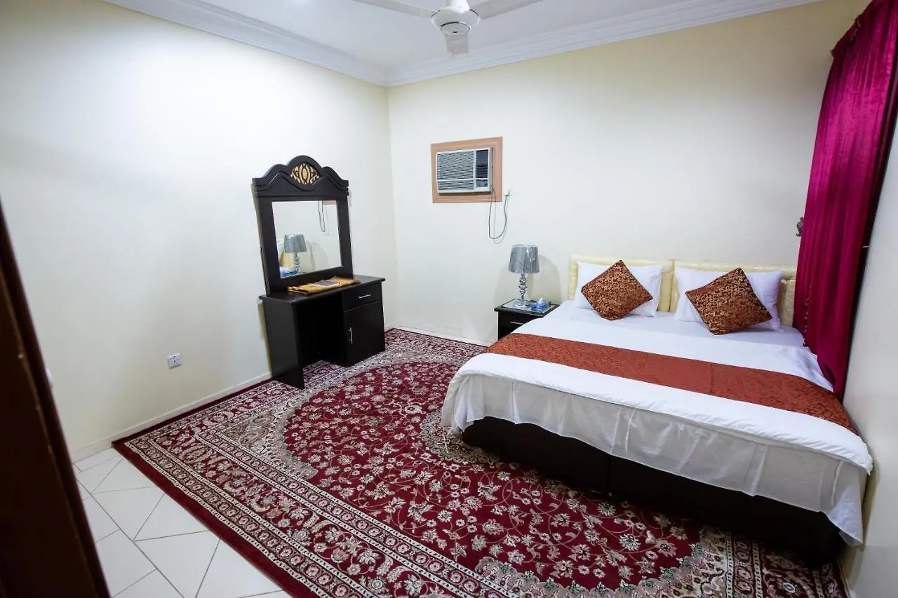 ** Apart Otel Al Eairy Apartments - Makkah 4 Mekke Suudi Arabistan