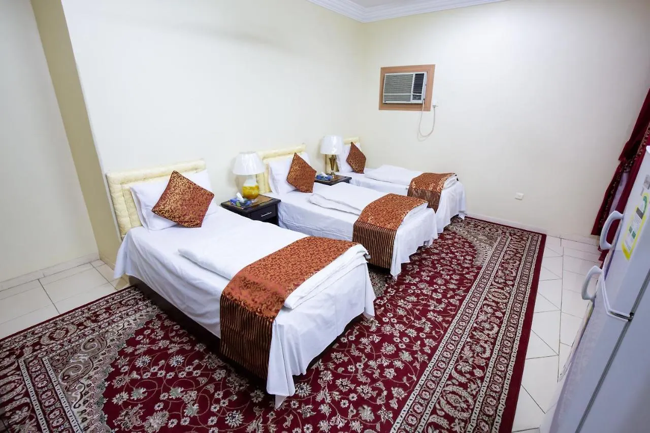 Al Eairy Apartments - Makkah 4 Mekke
