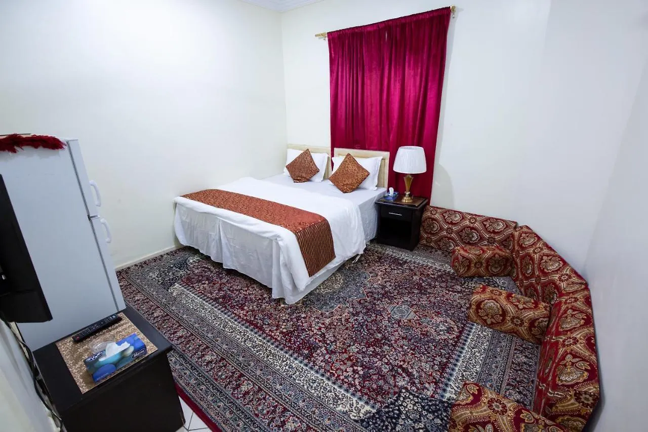 Apart Otel Al Eairy Apartments - Makkah 4 Mekke