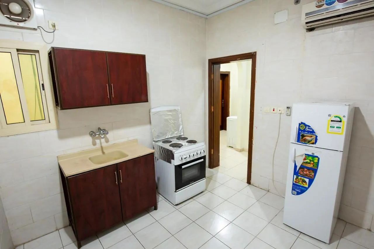 Al Eairy Apartments - Makkah 4 Mekke 2*,  Suudi Arabistan
